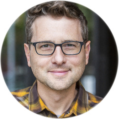 photo of Nate Zander, founder of FoundEtc 