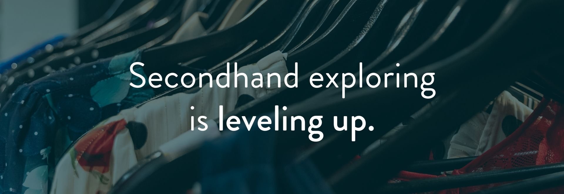 secondhand exploring - FAQ page